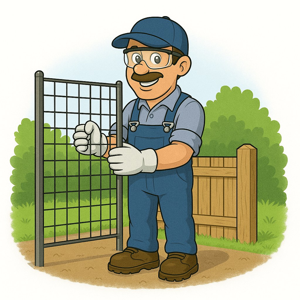 Fencing Company Dublin