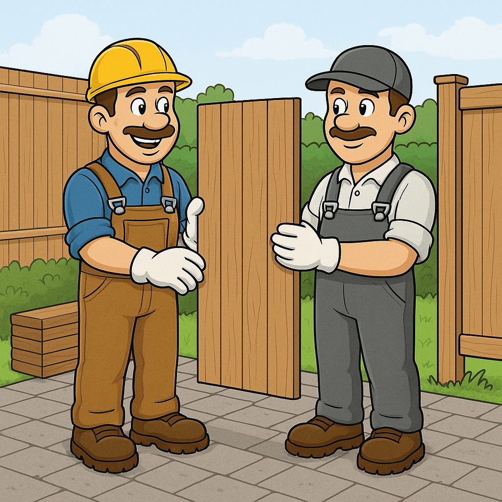 Fencing Company Dublin