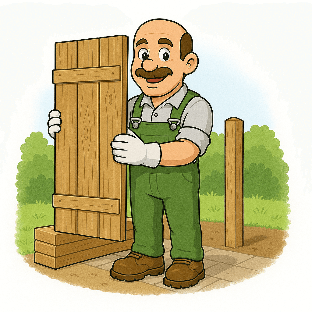 Fencing Company Dublin