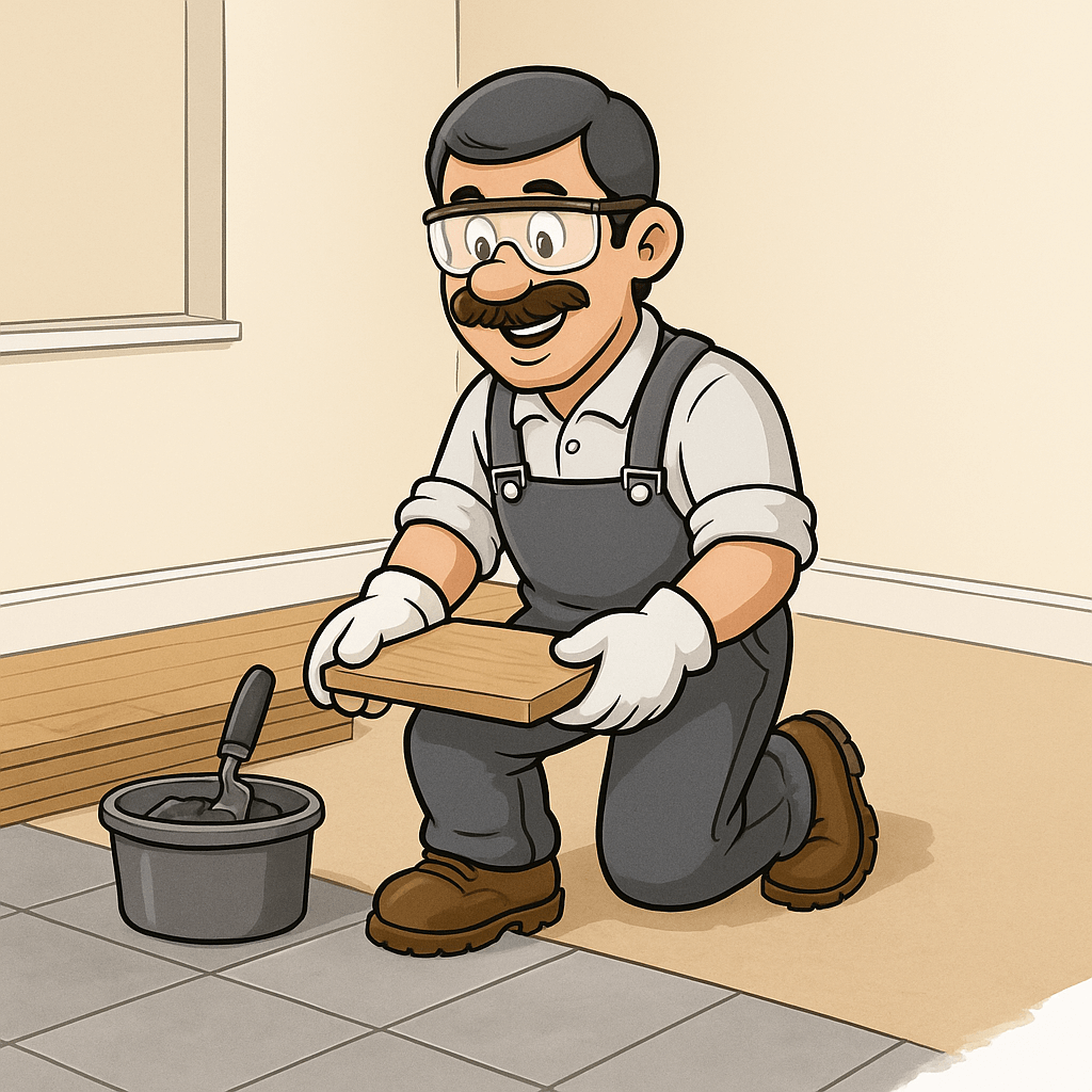Kitchen Tilers Dublin