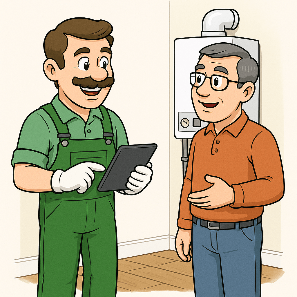 Heating Engineer Dublin
