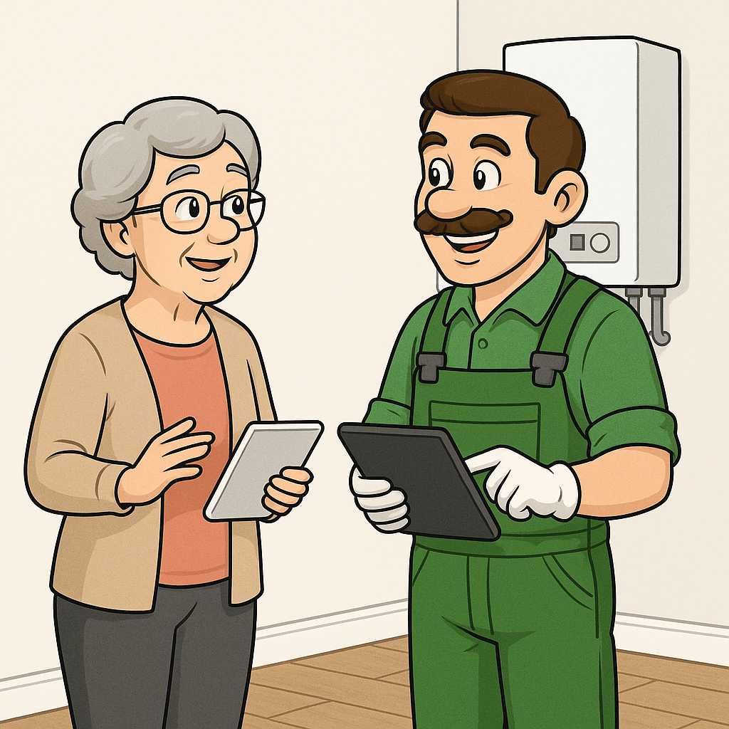 Heating Engineer Dublin