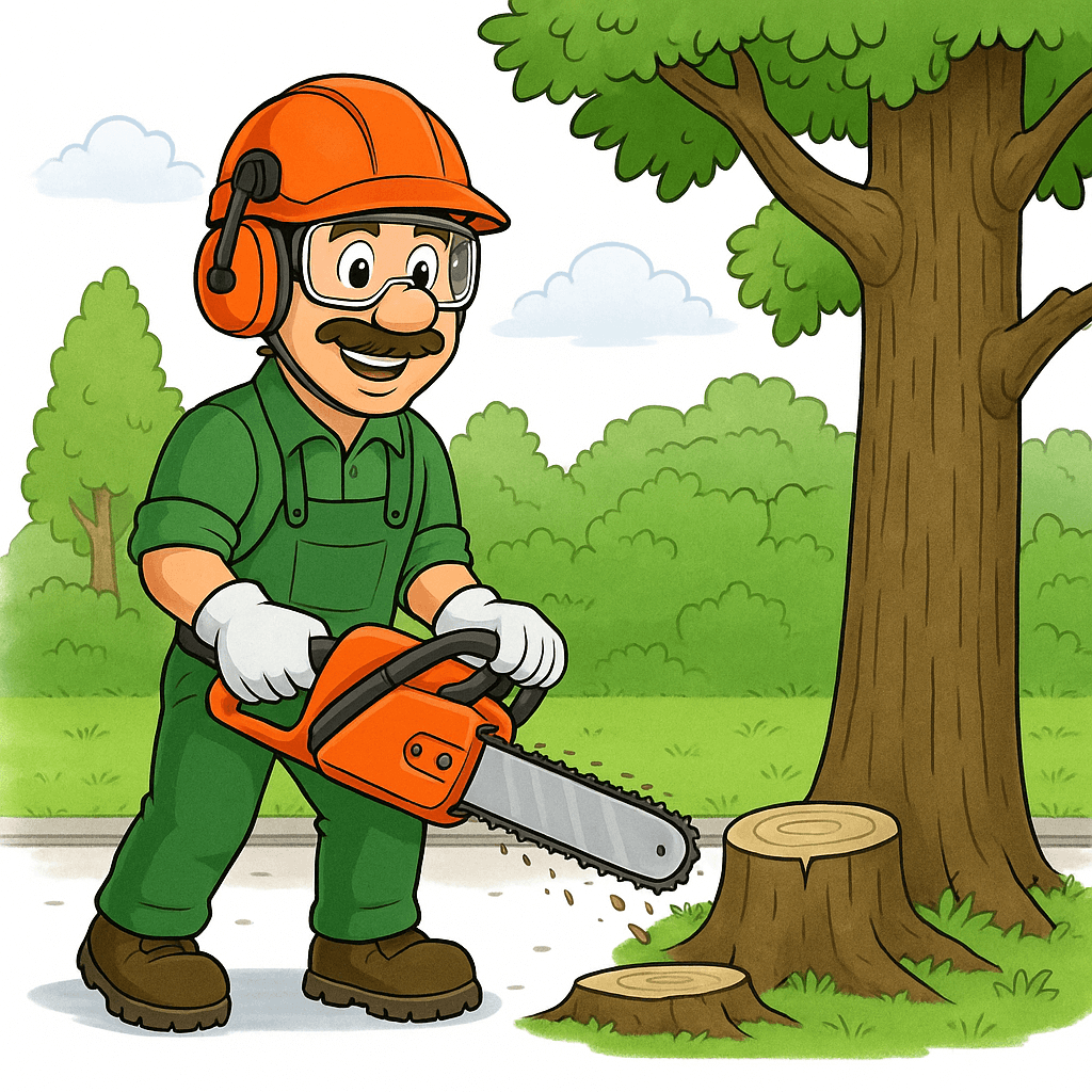 Tree Surgeon Dublin