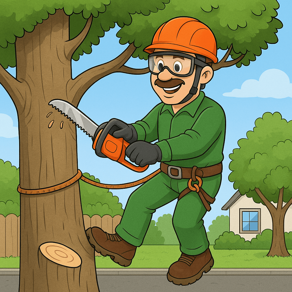 Tree Surgeon Dublin
