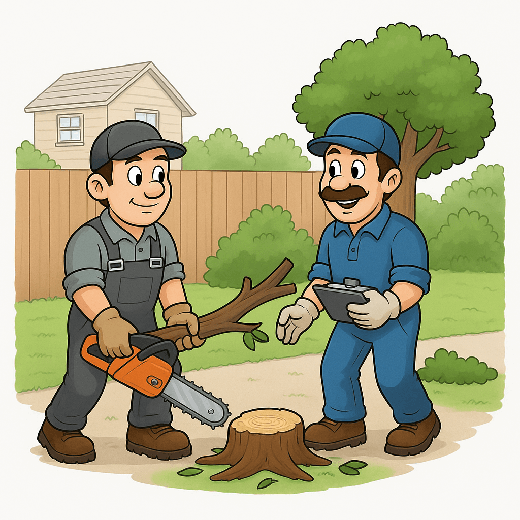 Tree Surgeon Dublin