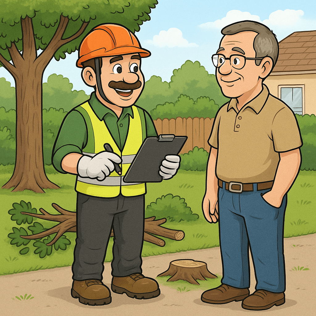 Tree Surgeon Dublin