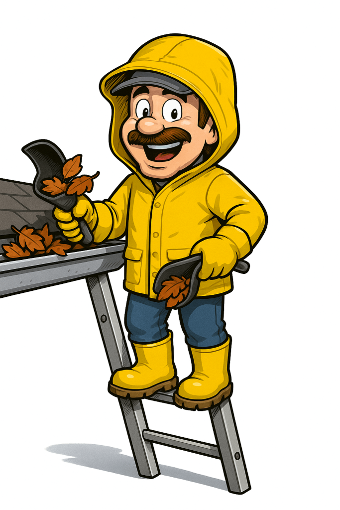 Gutter Cleaning Dublin