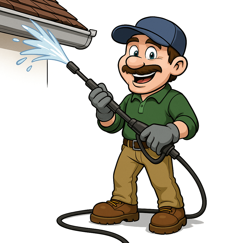 Gutter Cleaning Dublin