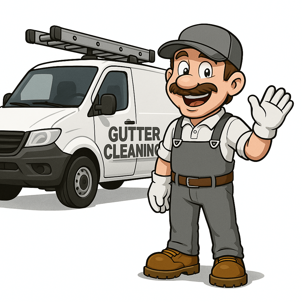 Gutter Cleaning Dublin