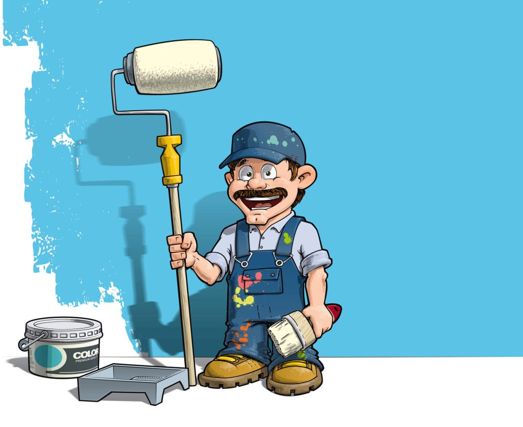 painter decorators dublin
