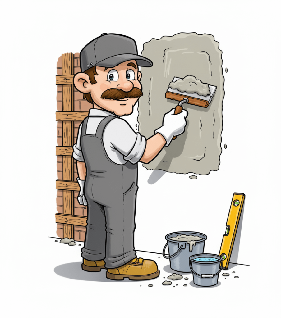 Plasterer in Dublin