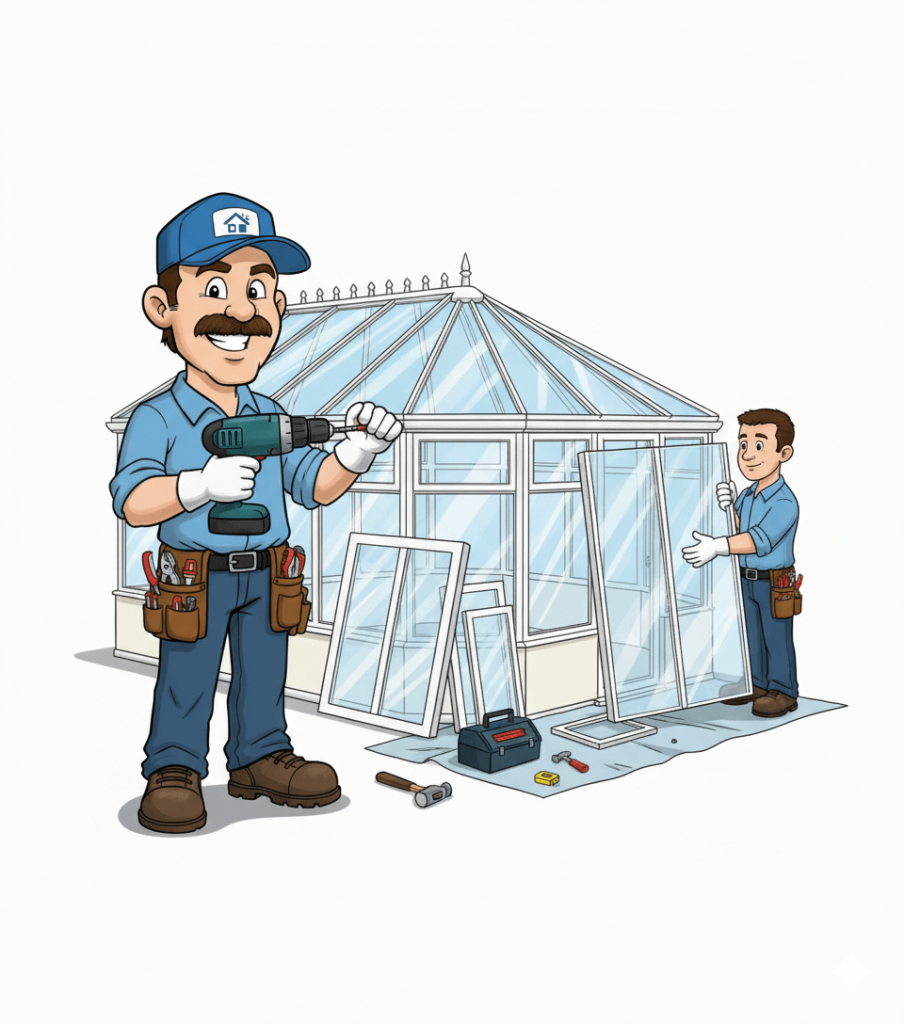 Conservatory Companies Dublin