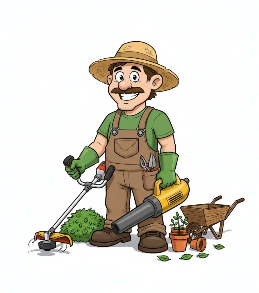 Landscaper in Dublin