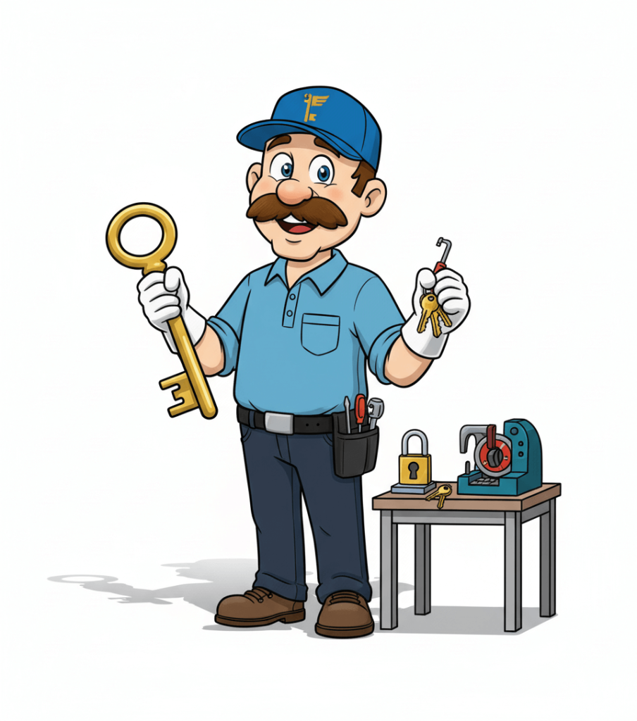 Locksmiths in Dublin