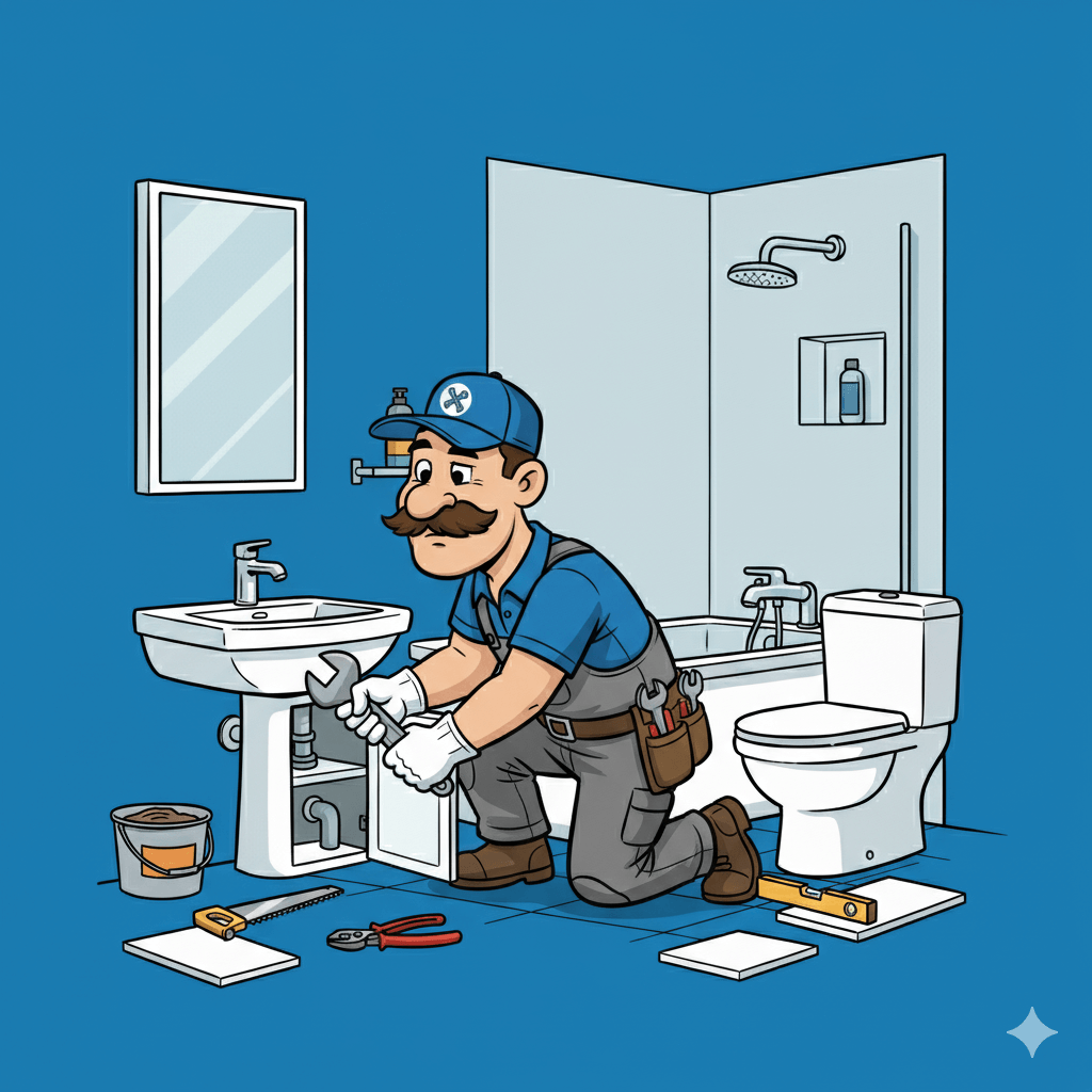 Bathroom Tilers Dublin