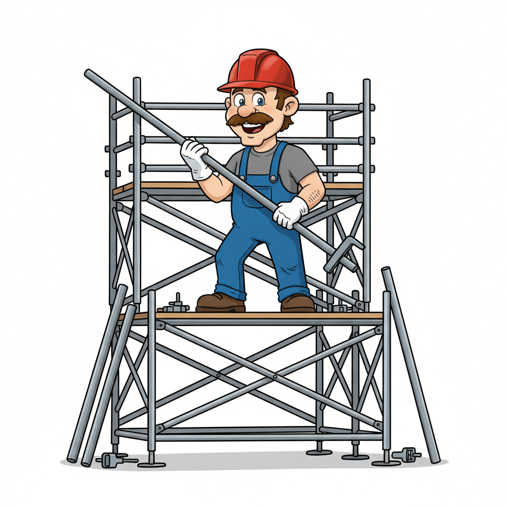 Scaffolding Dublin