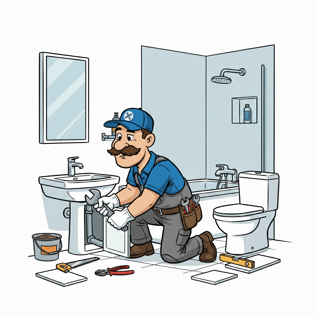 Plumber in Dublin