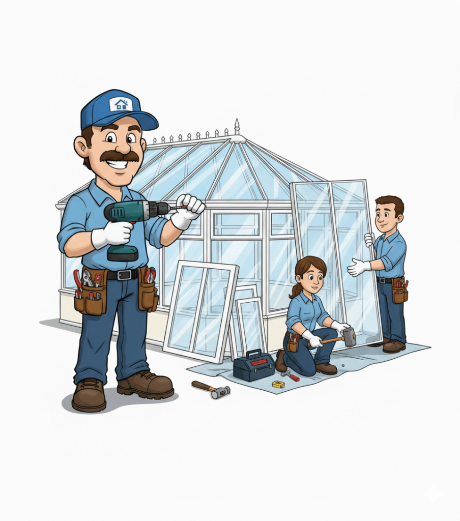 Conservatory Companies Dublin