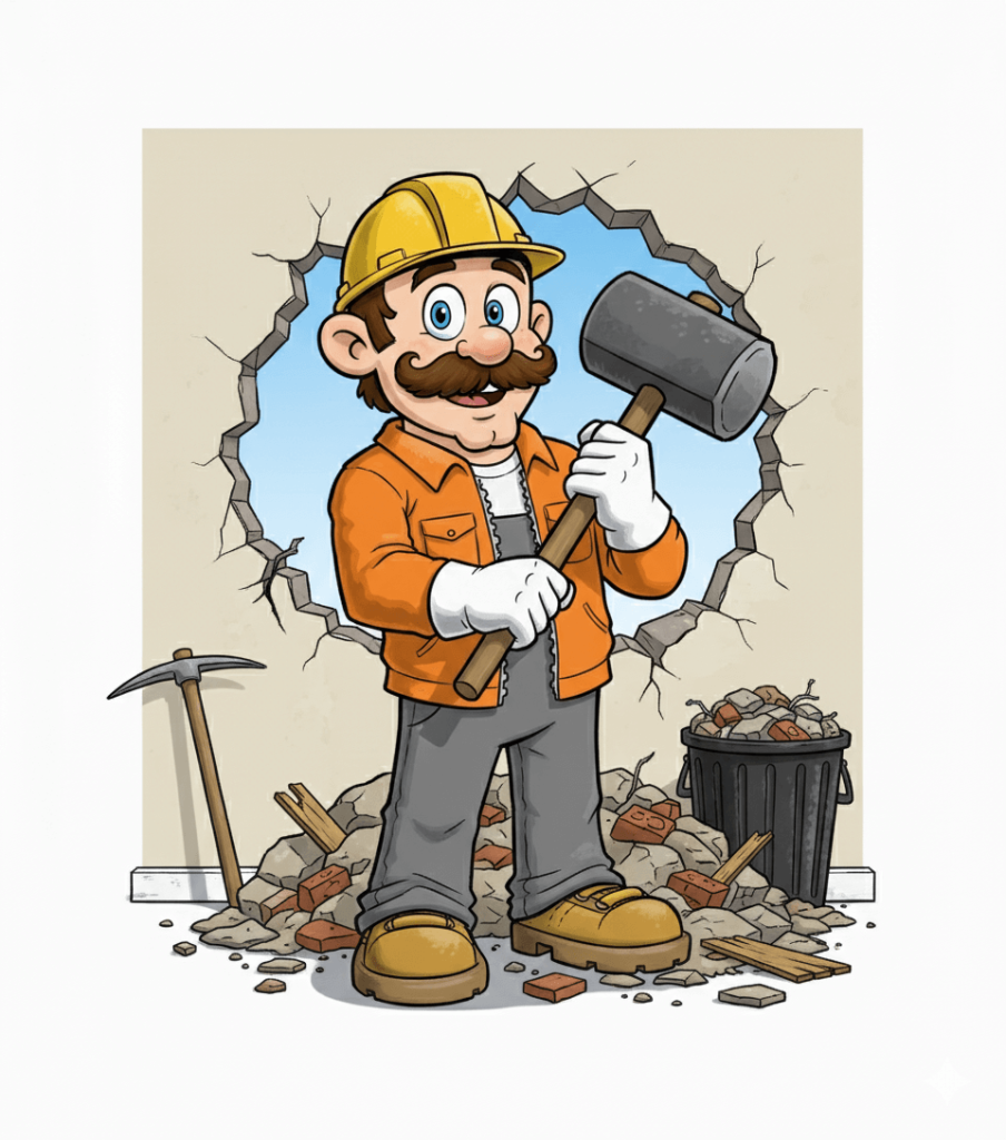 Demolition Services Dublin