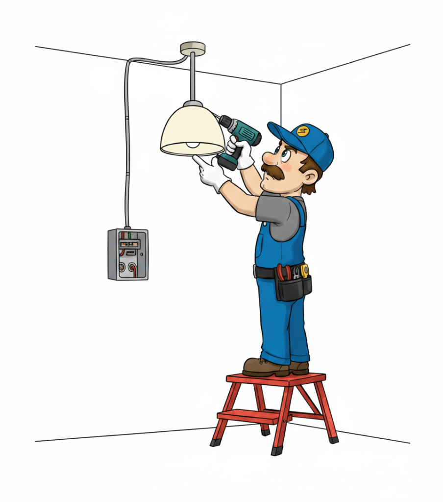 Electrician in Dublin