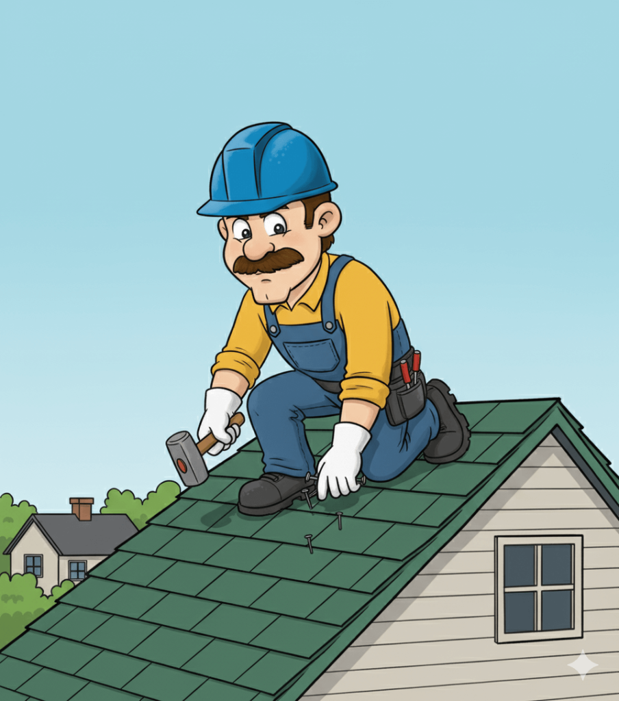 Roofing Companies Dublin