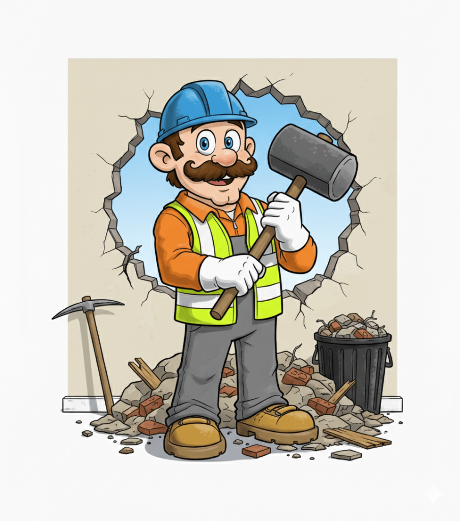 demolition services dublin