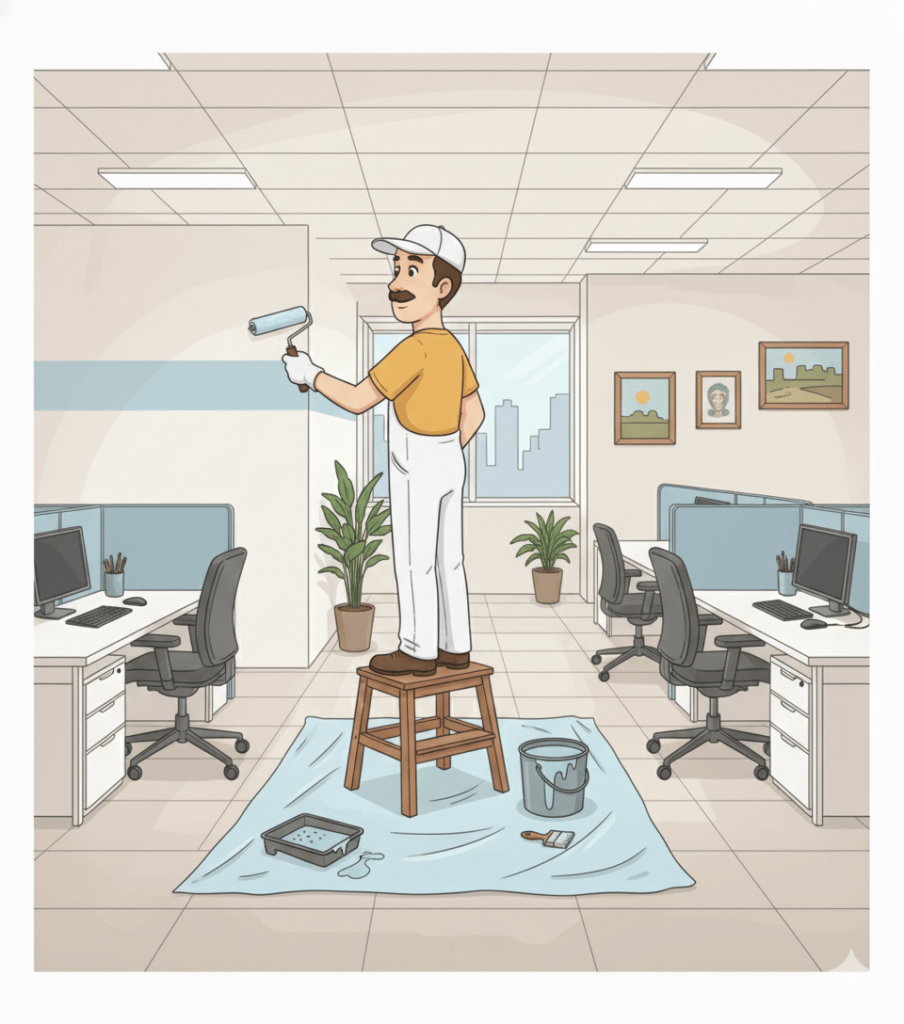 commercial painter decorators dublin