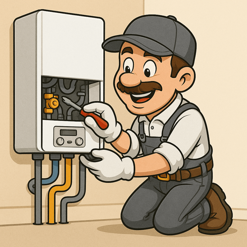gas engineer dublin