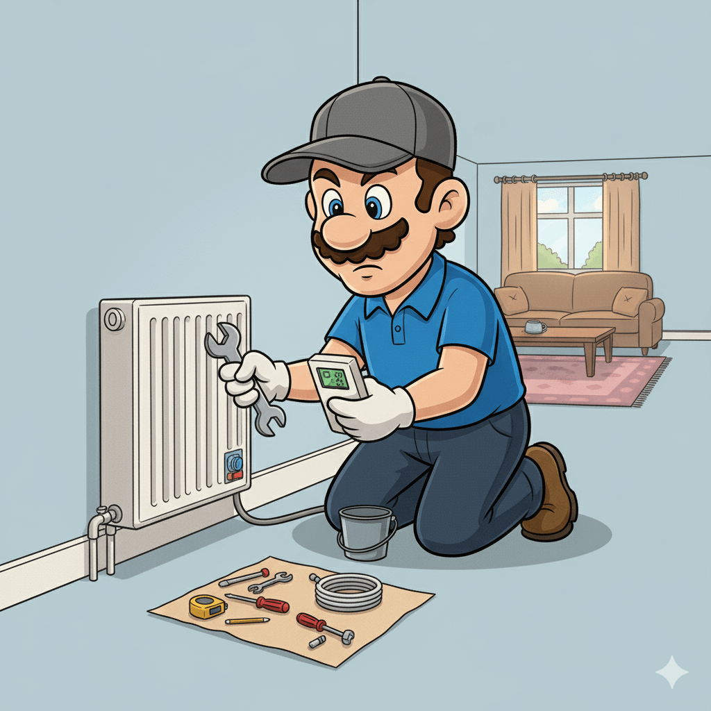 heating contractor dublin