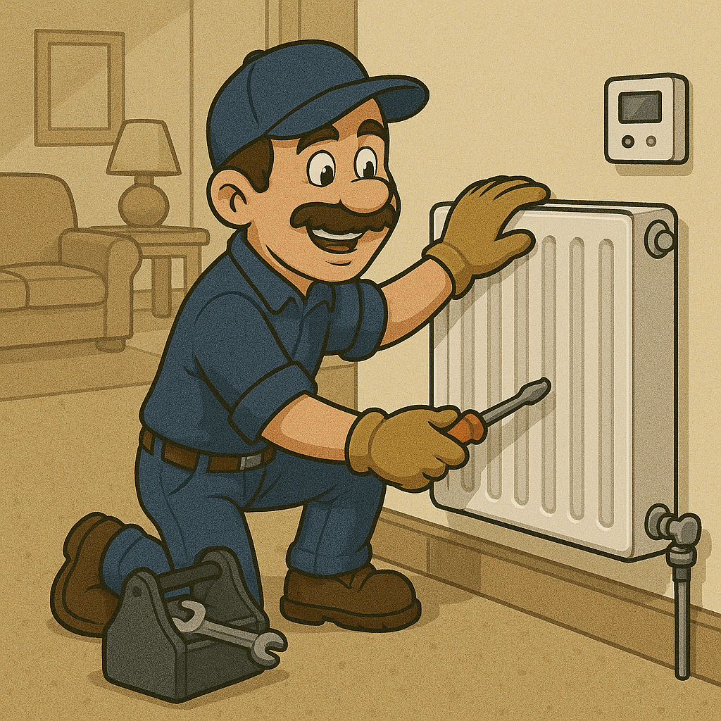 heating contractors dublin