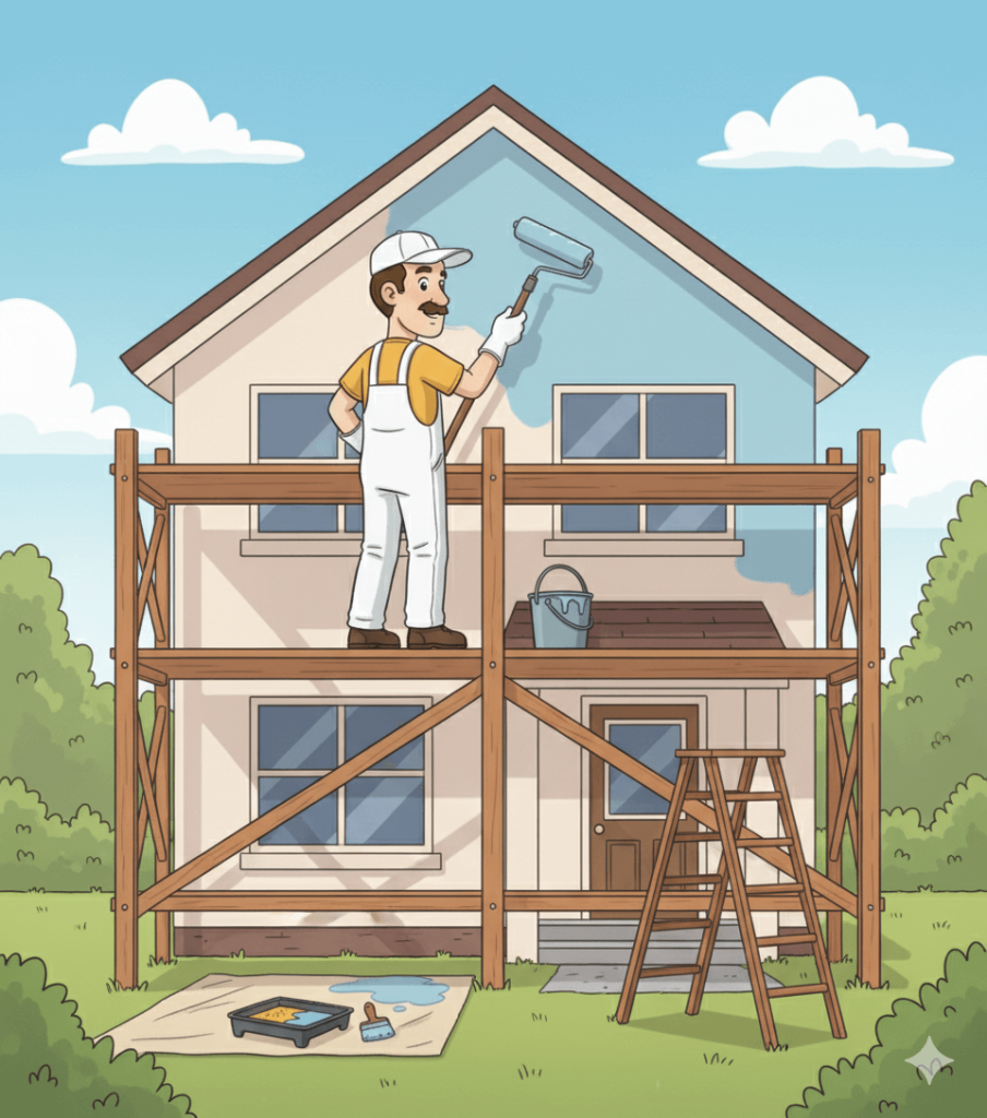 painter decorators dublin