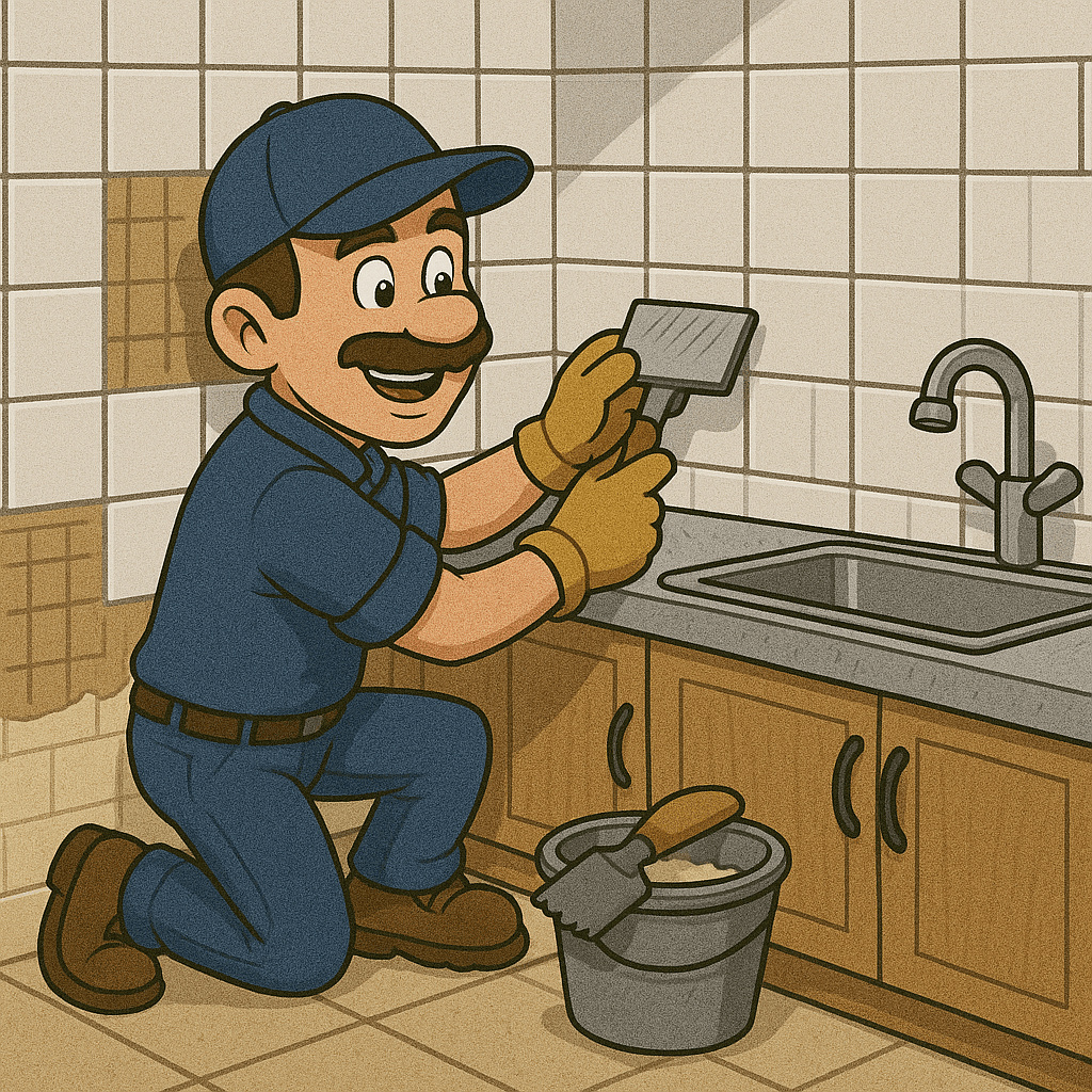 tiling contractors dublin