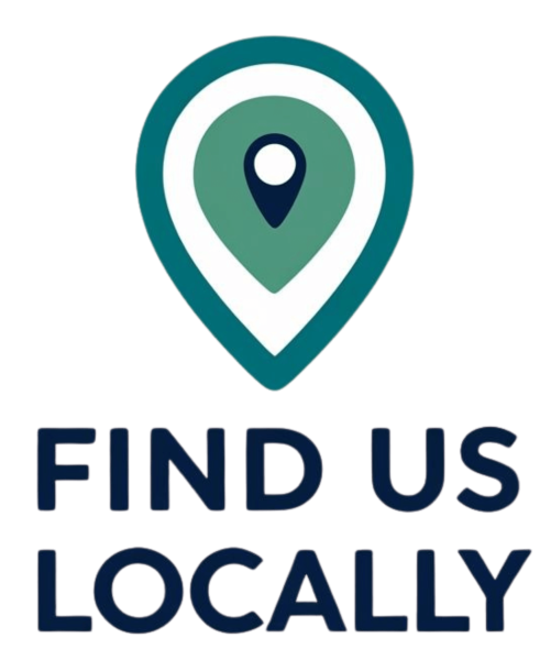 Logo- Find us Locally
